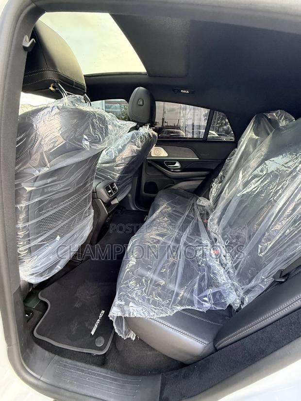 Mercedes-Benz GLE-Class AMG GLE 53 4MATIC 2022 White