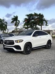 Mercedes-Benz GLE-Class AMG GLE 53 4MATIC 2022 White for sale