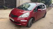 Honda Fit Automatic 2010 Red for sale