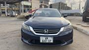 Honda Accord Touring V-6 4dr Sedan (3.5L 6cyl 6A) 2014 Blue for sale