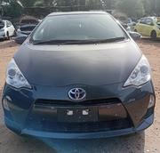 Toyota Aqua 2014 Gray for sale