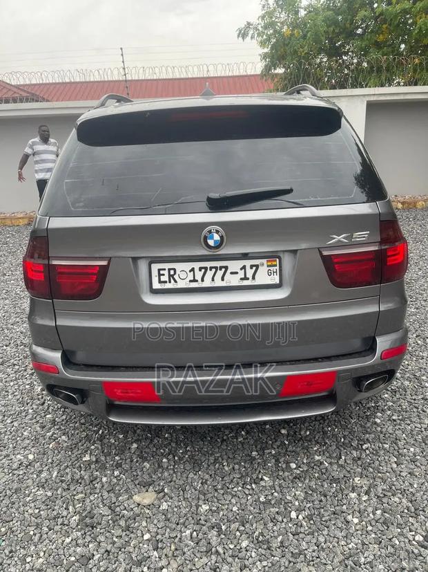 BMW X5 2012 Gray