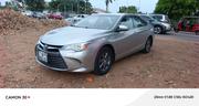 Toyota Camry LE 4dr Sedan (2.5L 4cyl 6A) 2015 Silver for sale