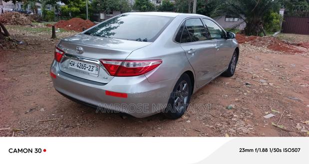 Toyota Camry LE 4dr Sedan (2.5L 4cyl 6A) 2015 Silver