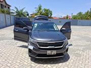 Kia Seltos 2019 Gray for sale