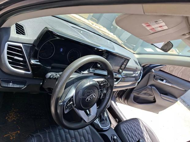Kia Seltos 2019 Gray