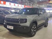 Jetour T1 2024 Silver for sale