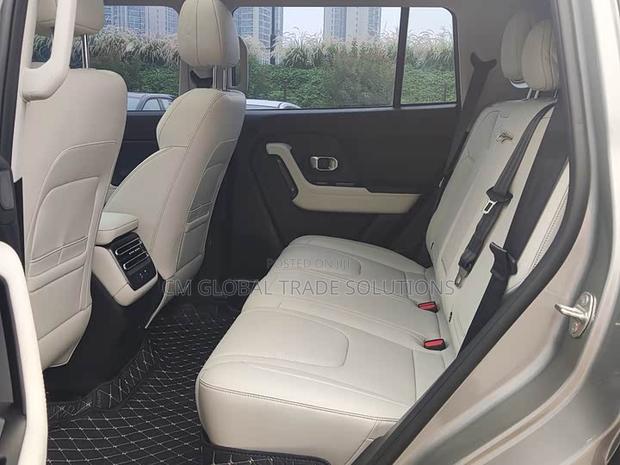 Jetour T1 2024 Silver