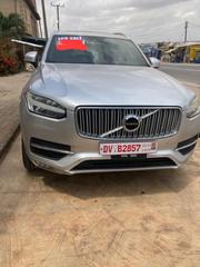 Volvo XC90 Plug-In Hybrid 2025 Silver for sale