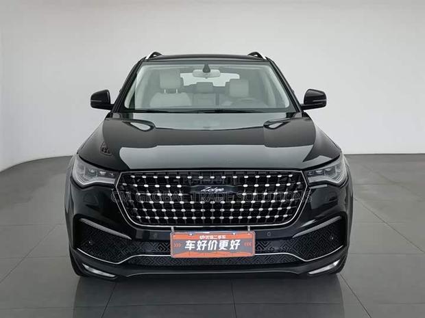 Zotye T700 2017 Black
