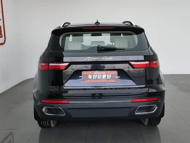 Zotye T700 2017 Black