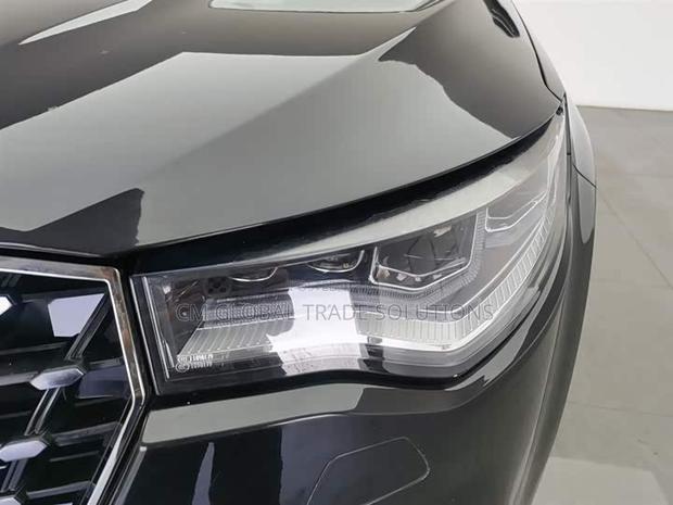 Zotye T700 2017 Black