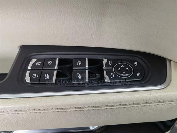 Zotye T700 2017 Black