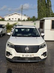 Changan CS75 2021 White for sale