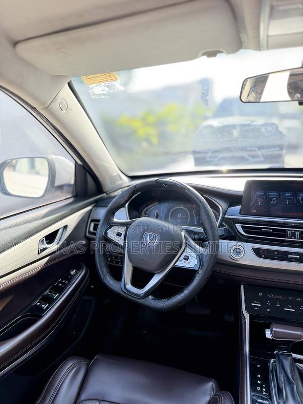 Changan CS75 2021 White