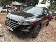 Hyundai Tucson 2018 Black for sale