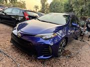 Toyota Corolla 2018 Blue for sale