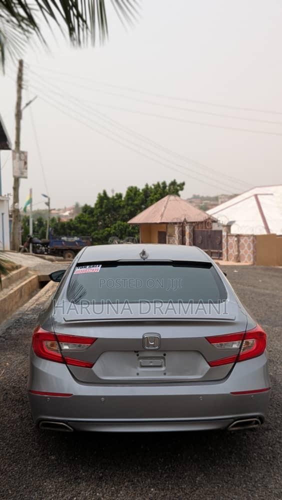 Honda Accord Sport 2.0T 2020 Silver