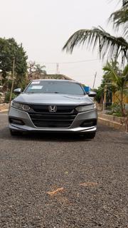 Honda Accord Sport 2.0T 2020 Silver for sale