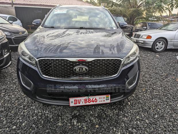 Kia Sorento 4dr SUV 2016 Blue