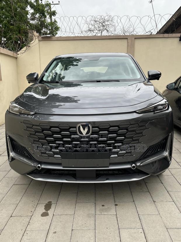 New Changan UNI-K 2025 Gray