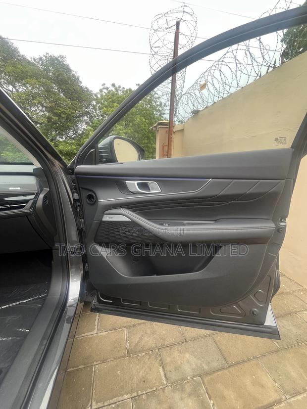 New Changan UNI-K 2025 Gray