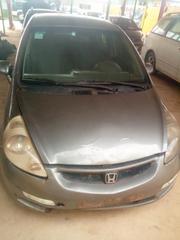 Honda Fit Automatic 2008 Gray for sale