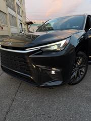 Lexus TX 2024 Black for sale