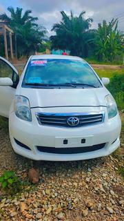 Toyota Yaris L Hatchback 3dr 2013 White for sale