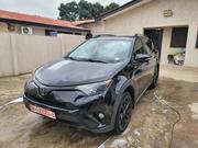 Toyota RAV4 Adventure 4dr SUV AWD (2.5L 4cyl 6A) 2018 Black for sale