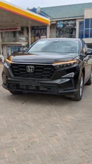 Honda CR-V EX 2WD w/o BSI 2024 Black for sale