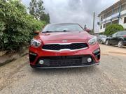 Kia Forte EX 2020 Red for sale
