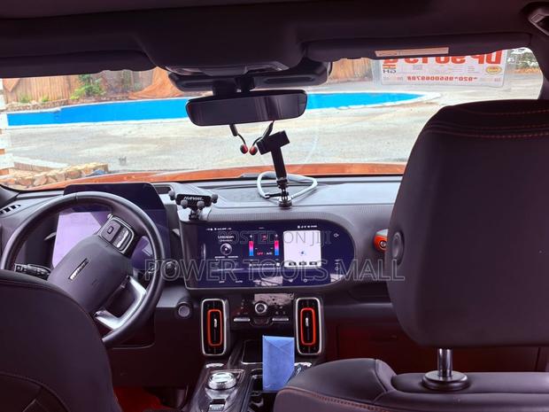 Haval Big Dog 2022 Orange