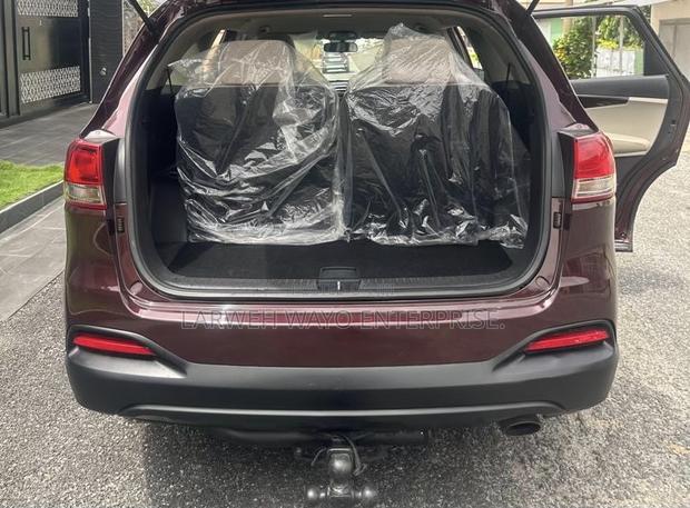 Kia Sorento 2017 Brown