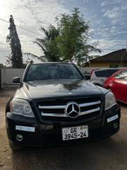 Mercedes-Benz GLK-Class 350 4MATIC 2010 Black for sale