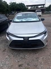Toyota Corolla LE 2023 Silver for sale