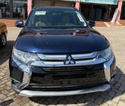 Mitsubishi Outlander 2016 Blue for sale