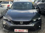 Honda Civic Sport Touring CVT 2024 Gray for sale