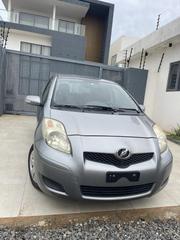 Toyota Vitz 2010 Silver for sale