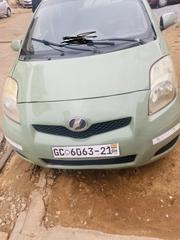 Toyota Vitz 2010 Beige for sale