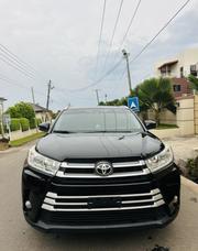 Toyota Highlander XLE 2019 Black for sale