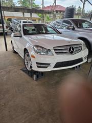 Mercedes-Benz C250 2013 White for sale