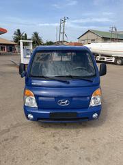 Hyundai Porter II 2013 Blue for sale