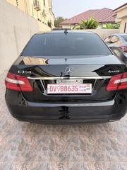 Mercedes-Benz E350 Base 4Matic Sedan AWD (3.5L 6cyl 7A) 2013 Black for sale