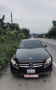 Mercedes-Benz C300 Sport 4Matic Sedan AWD (2.0L 4cyl 7A) 2017 Black for sale
