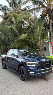 Dodge RAM 1500 5.7 Petrol AWD 2021 Blue for sale