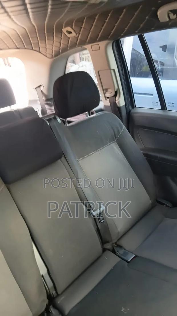 Opel Zafira 1.6 2008 Black