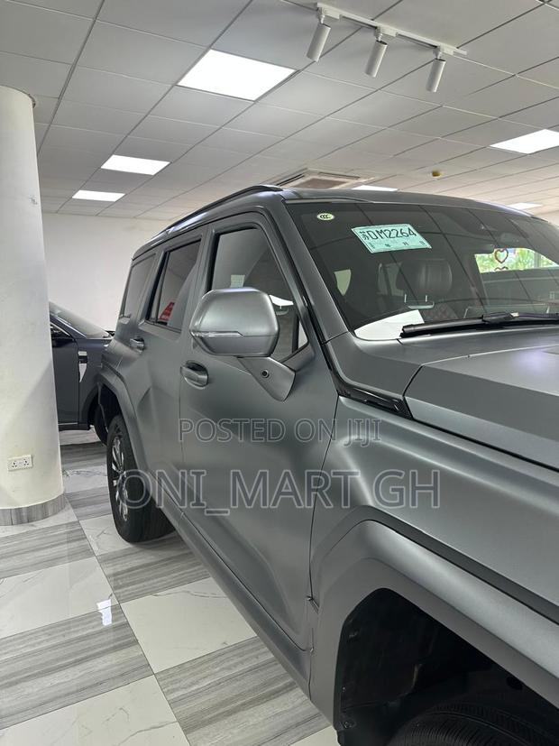 New Car 2025 Gray