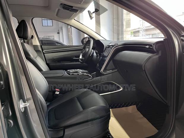 Hyundai Tucson 2023 Gray