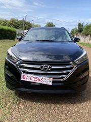 Hyundai Tucson 2018 Black for sale